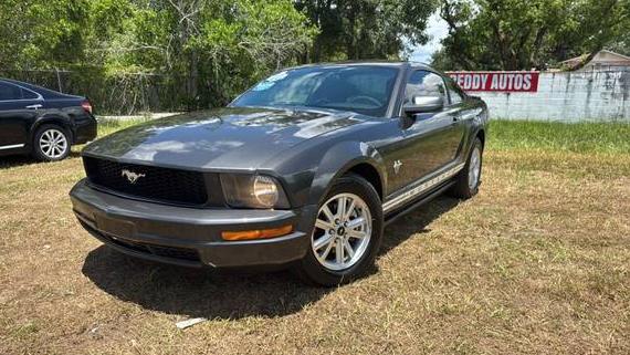 FORD MUSTANG 2009 1ZVHT80N395116567 image
