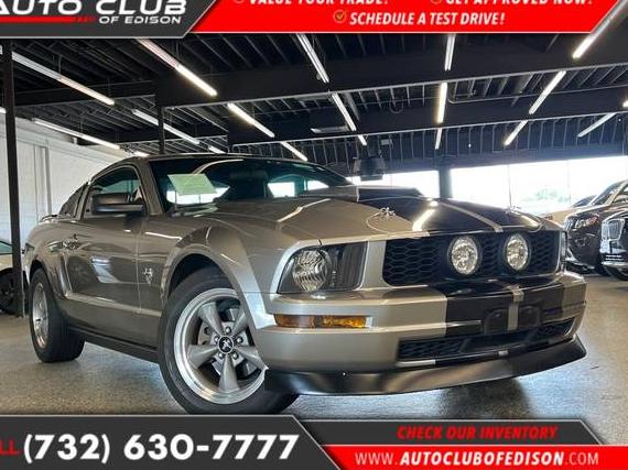 FORD MUSTANG 2009 1ZVHT80N395119632 image