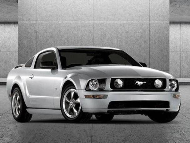 FORD MUSTANG 2009 1ZVHT82H595109434 image