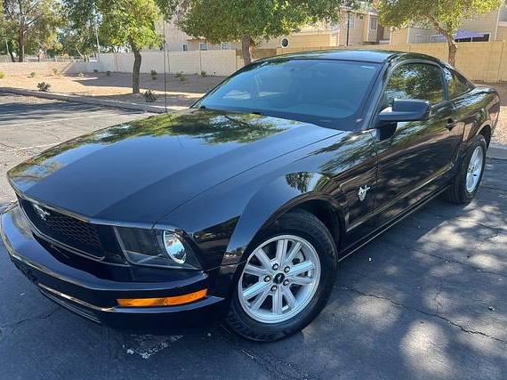 FORD MUSTANG 2009 1ZVHT80N995123510 image