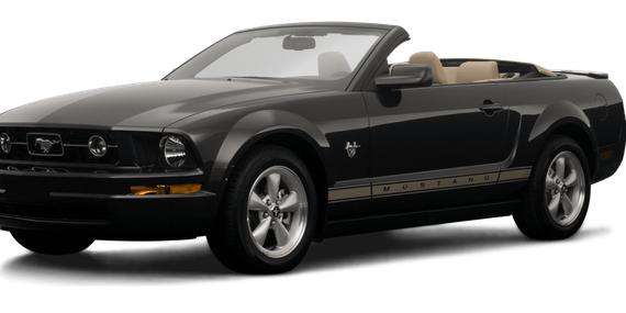 FORD MUSTANG 2009 1ZVHT84N295112875 image