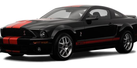 FORD MUSTANG 2009 1ZVHT88S295123794 image