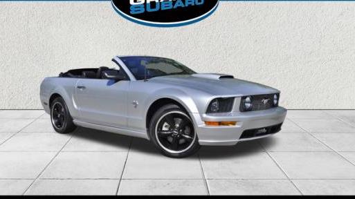 FORD MUSTANG 2009 1ZVHT85H895111318 image