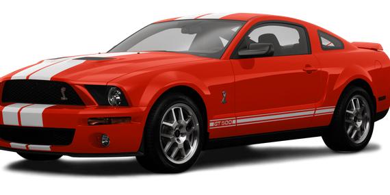 FORD MUSTANG 2009 1ZVHT88S595132246 image