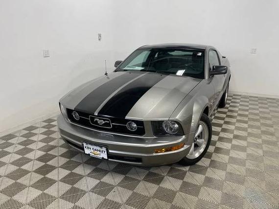 FORD MUSTANG 2009 1ZVHT80N695120189 image