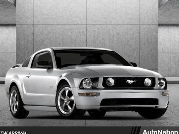 FORD MUSTANG 2009 1ZVHT82H495127021 image