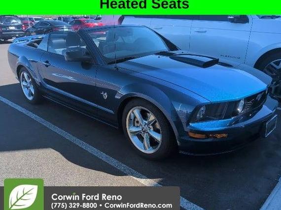 FORD MUSTANG 2009 1ZVHT85HX95110199 image