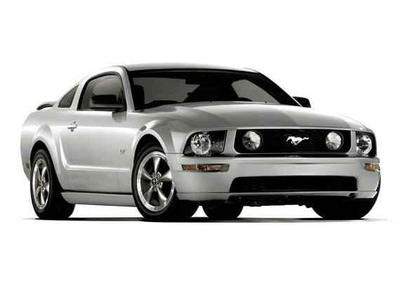 FORD MUSTANG 2009 1ZVHT80N095137442 image