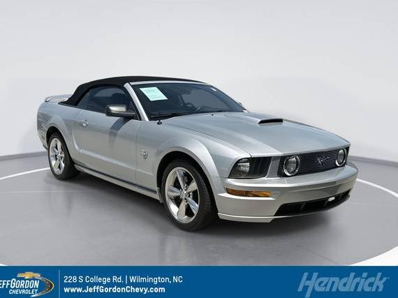FORD MUSTANG 2009 1ZVHT85H095124788 image