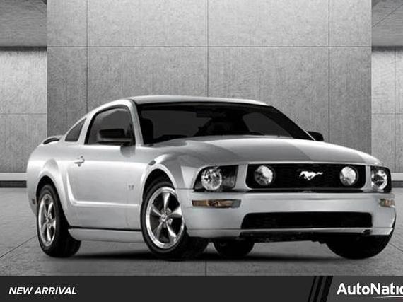 FORD MUSTANG 2009 1ZVHT80N095102741 image