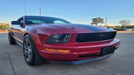 FORD MUSTANG 2009 1ZVHT80N195109939 image