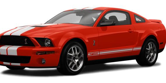 FORD MUSTANG 2009 1ZVHT88S095135863 image