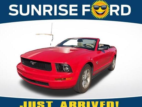 FORD MUSTANG 2009 1ZVHT84N695125712 image FORD MUSTANG 2009 1ZVHT84N695125712 image