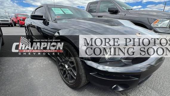 FORD MUSTANG 2009 1ZVHT88S495124820 image