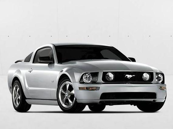 FORD MUSTANG 2009 1ZVHT82H295107012 image