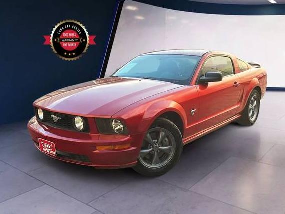 FORD MUSTANG 2009 1ZVHT82H395103390 image FORD MUSTANG 2009 1ZVHT82H395103390 image