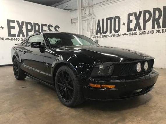 FORD MUSTANG 2009 1ZVHT82H895145859 image