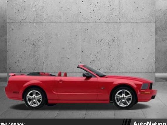 FORD MUSTANG 2007 1ZVFT85H675201913 image