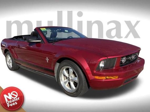 FORD MUSTANG 2007 1ZVHT84N375333933 image