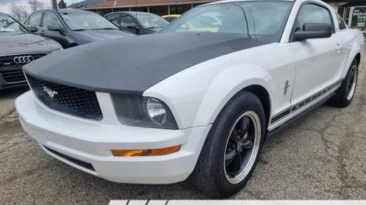 FORD MUSTANG 2007 1ZVHT80N575327394 image