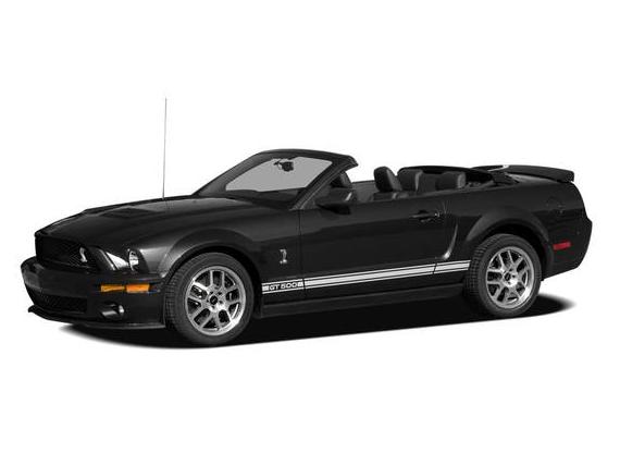 FORD MUSTANG 2007 1ZVHT89SX75353112 image