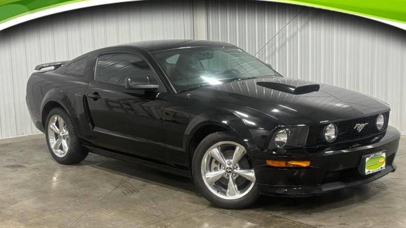 FORD MUSTANG 2007 1ZVFT82H775257265 image