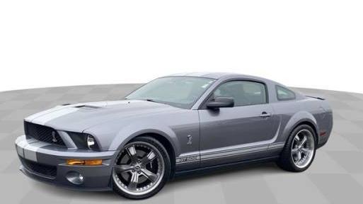 FORD MUSTANG 2007 1ZVHT88S675280192 image