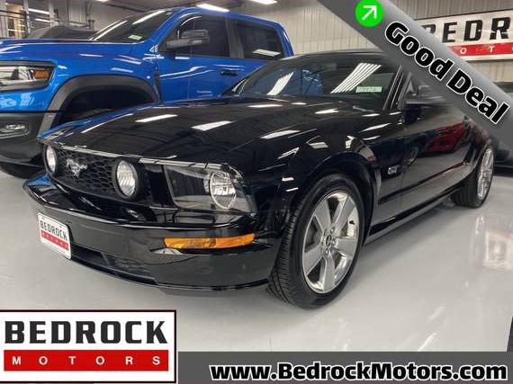 FORD MUSTANG 2007 1ZVHT85H875316778 image
