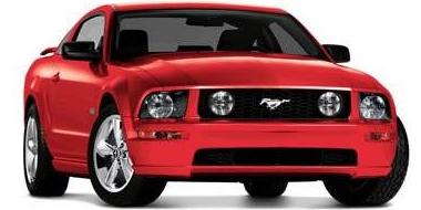 FORD MUSTANG 2007 1ZVFT82H575275585 image