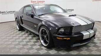 FORD MUSTANG 2007 1ZVHT82H475286473 image