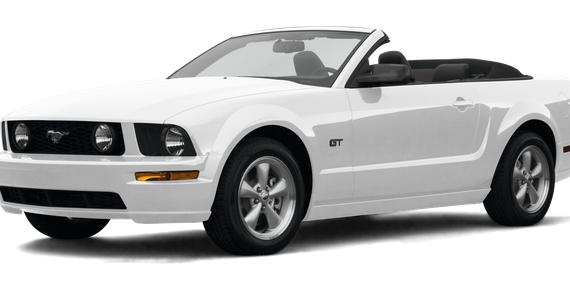 FORD MUSTANG 2007 1ZVHT85H375288078 image