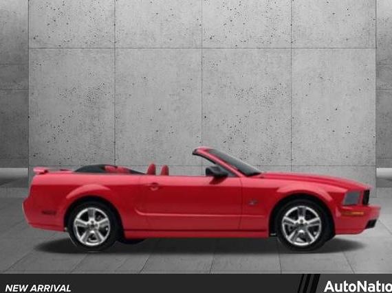 FORD MUSTANG 2007 1ZVFT84N275328746 image