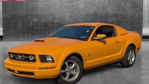 FORD MUSTANG 2007 1ZVFT80N875370599 image