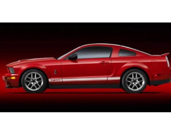 FORD MUSTANG 2007 1ZVHT88S275216442 image