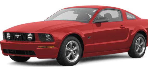 FORD MUSTANG 2007 1ZVHT88S475339899 image
