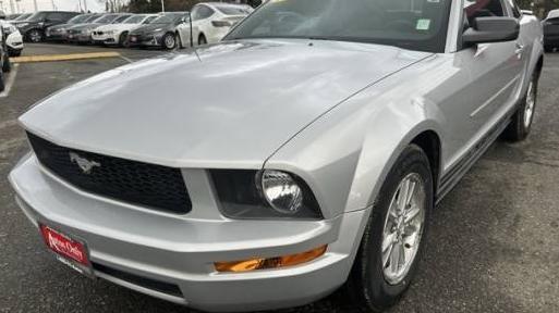 FORD MUSTANG 2007 1ZVFT80N275358755 image