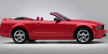 FORD MUSTANG 2007 1ZVFT84N375265804 image