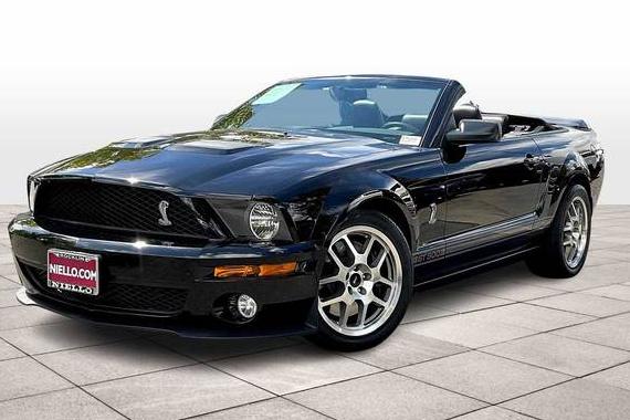 FORD MUSTANG 2007 1ZVHT89S075280137 image