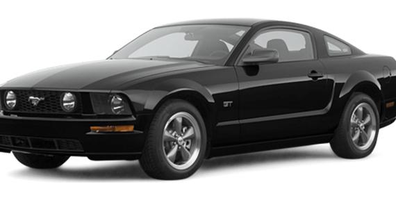 FORD MUSTANG 2007 1ZVHT88S675322277 image