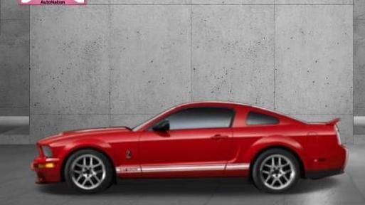 FORD MUSTANG 2007 1ZVHT88S275205568 image