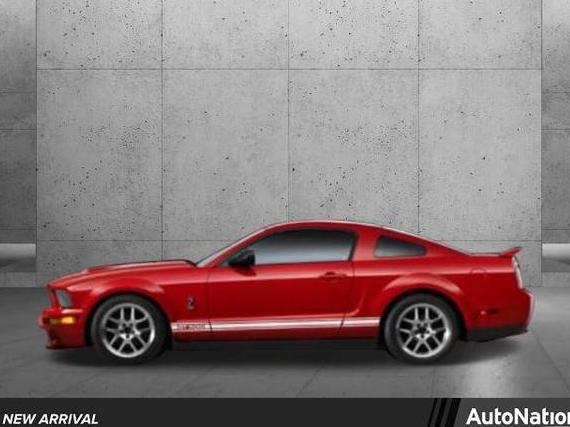 FORD MUSTANG 2007 1ZVHT88S575267711 image
