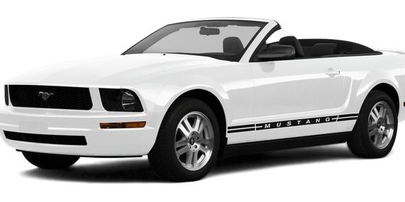 FORD MUSTANG 2007 1ZVHT84N375337920 image