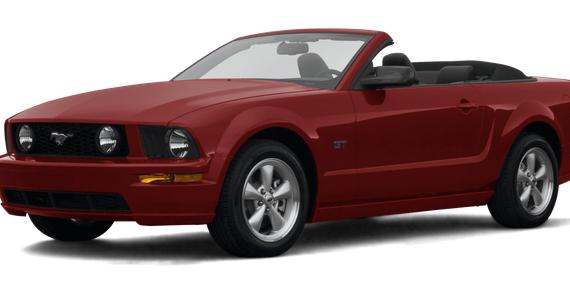 FORD MUSTANG 2007 1ZVHT85H575361015 image