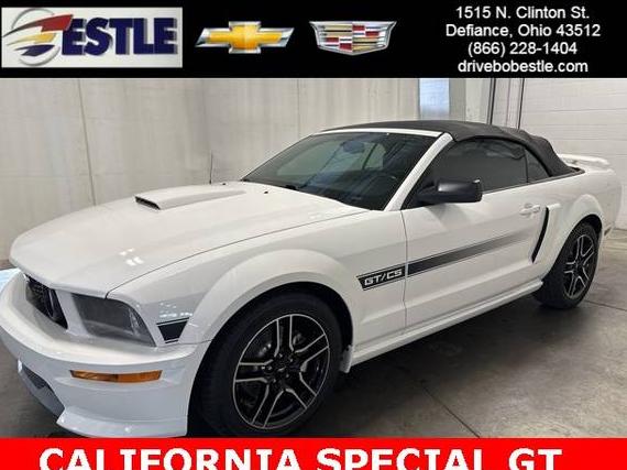 FORD MUSTANG 2007 1ZVFT85H575238368 image