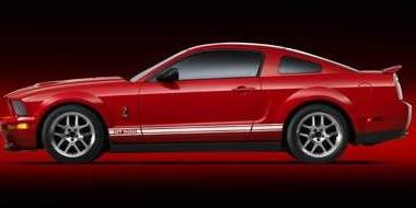 FORD MUSTANG 2007 1ZVHT88SX75261337 image
