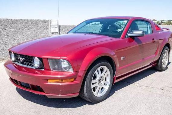 FORD MUSTANG 2007 1ZVHT82H075302054 image FORD MUSTANG 2007 1ZVHT82H075302054 image