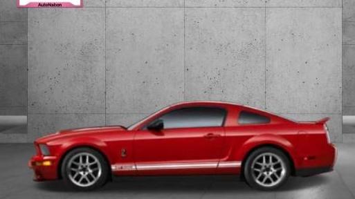 FORD MUSTANG 2007 1ZVHT88S075290801 image