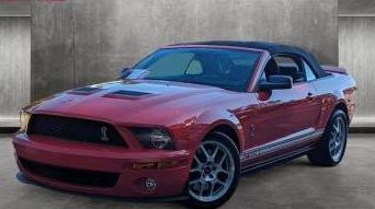 FORD MUSTANG 2007 1ZVHT89S275267745 image