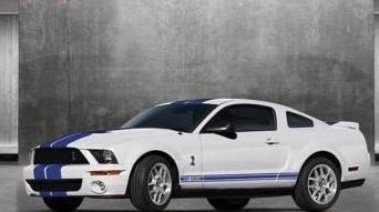 FORD MUSTANG 2007 1ZVHT88S675230800 image