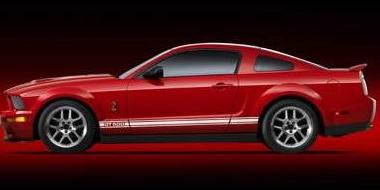 FORD MUSTANG 2007 1ZVHT88S475260250 image